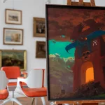 Zdzislaw Beksinski (F) (1929 Sanok,_94749_128-7