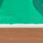 Howard Hodgkin (1932 Hammersmith -_94749_130-4