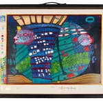 Friedensreich Hundertwasser (1928 Wien_94749_131-4
