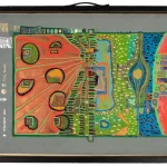 Friedensreich Hundertwasser (1928 Wien_94749_131-7