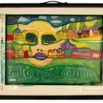 Friedensreich Hundertwasser (1928 Wien_94749_131-8