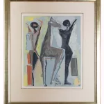 Marino Marini (1901 Pistoia - 1980_94749_133-2