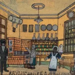 Nikifor ('Nikifor Epifan DROWNIAK')_94749_138-1