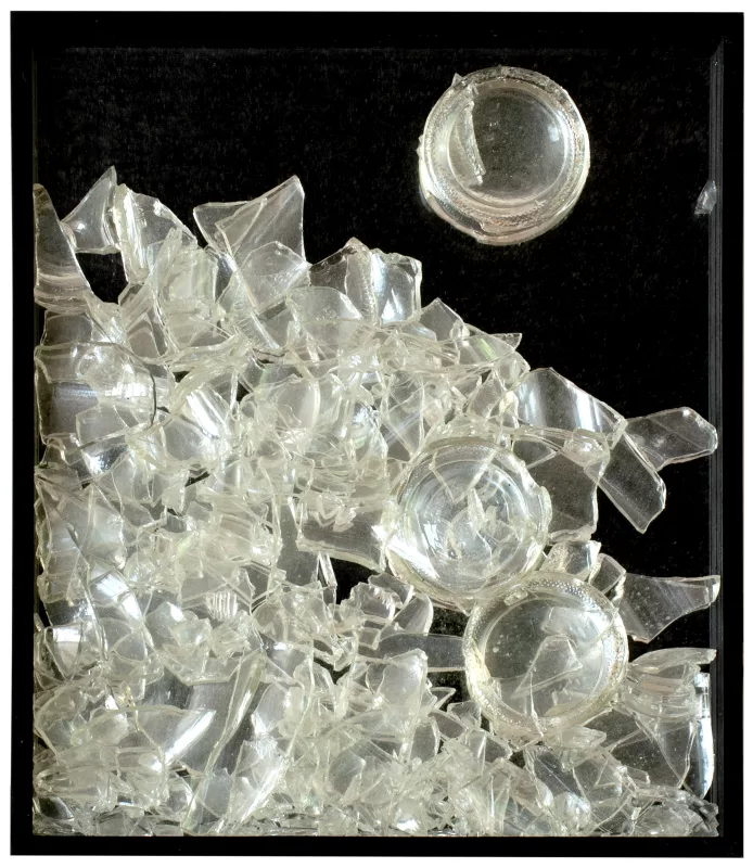 Adolf Luther (1912 Krefeld-Uerdingen - 1989 Krefeld) (F)