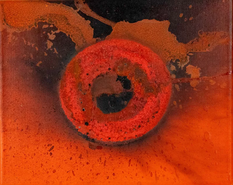 Otto Piene (1928 Bad Laasphe - 2014 Berlin) (F)