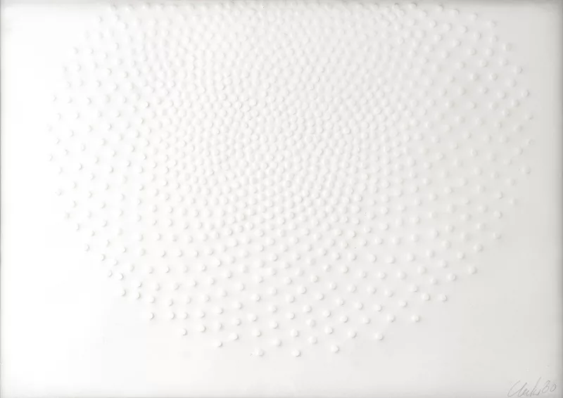 Günther Uecker (1930 Wendorf - 2025_94749_153-1