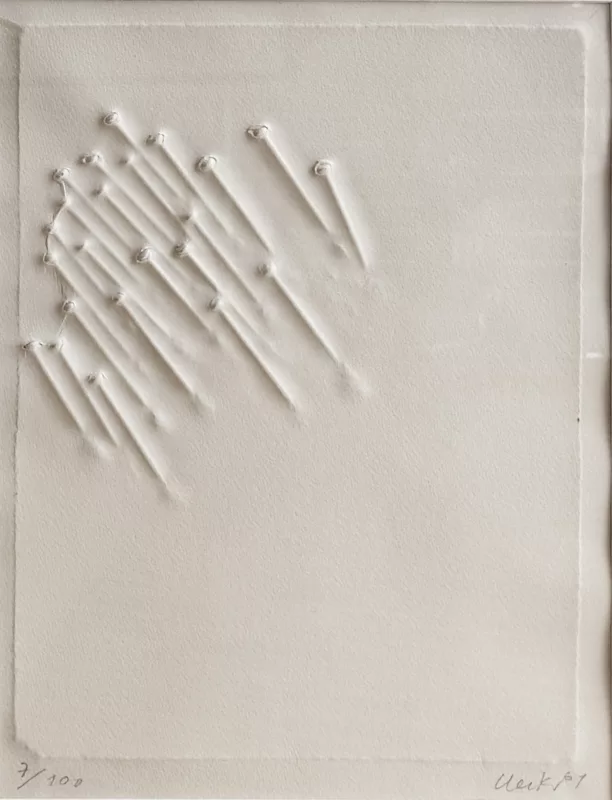 Günther Uecker (1930 Wendorf - 2025_94749_155-1