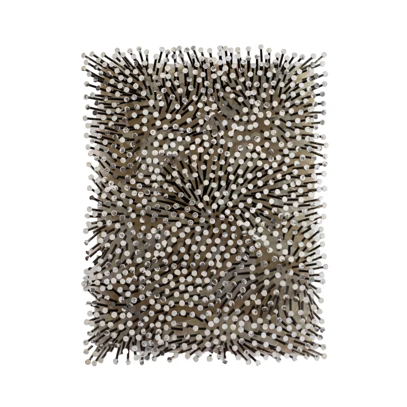 Günther Uecker (1930 Wendorf - 2025 Düsseldorf) (F)