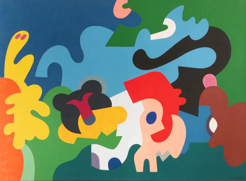 Otmar Alt (1940 Werningerode)