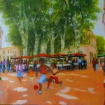 Uwe Herbst (1952 Köln) 'Kinderspiele',_94749_161-1