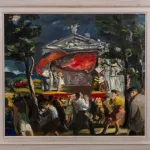 Harald Metzkes (1929 Bautzen) (F)_94749_166-2