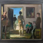 Harald Metzkes (1929 Bautzen) (F)_94749_168-2