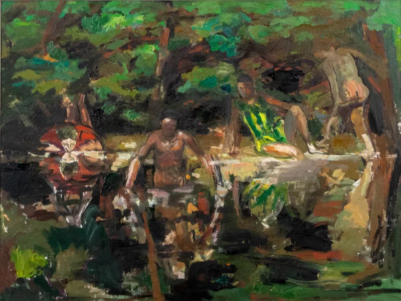 Harald Metzkes (1929 Bautzen) (F)