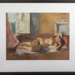 Harald Metzkes (1929 Bautzen) (F)_94749_170-2