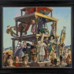 Harald Metzkes (1929 Bautzen) (F)_94749_172-2