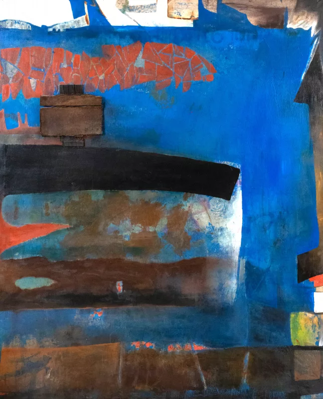 Thomas Rother (1937 Frankfurt/Oder)