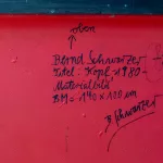 Kopf - 1980 - Materialbild_94749_175-4