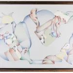 Jan Voss (1936 Hamburg) (F) Sehr wilde_94749_180-2