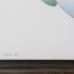 Jan Voss (1936 Hamburg) (F) Sehr wilde_94749_180-4