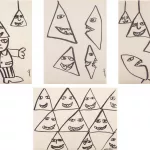 Robert Combas (1957 (F) Ohne Titel,_Print