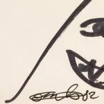 Robert Combas (1957 (F) Ohne Titel,_94749_184-3