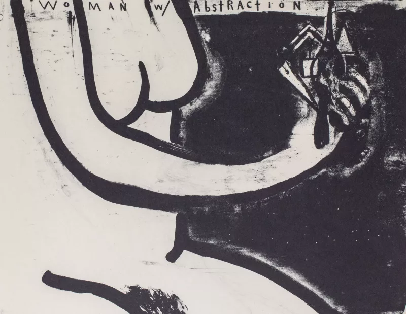 David Lynch (1946 Missoula, Montana - 2025 Los Angeles)