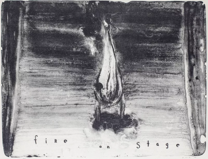 David Lynch (1946 Missoula, Montana - 2025 Los Angeles)