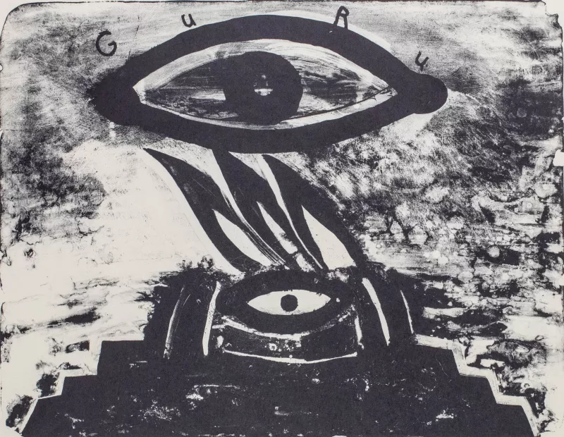 David Lynch (1946 Missoula, Montana - 2025 Los Angeles)