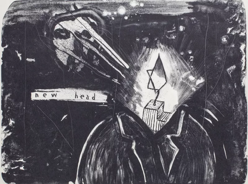 David Lynch (1946 Missoula, Montana - 2025 Los Angeles)