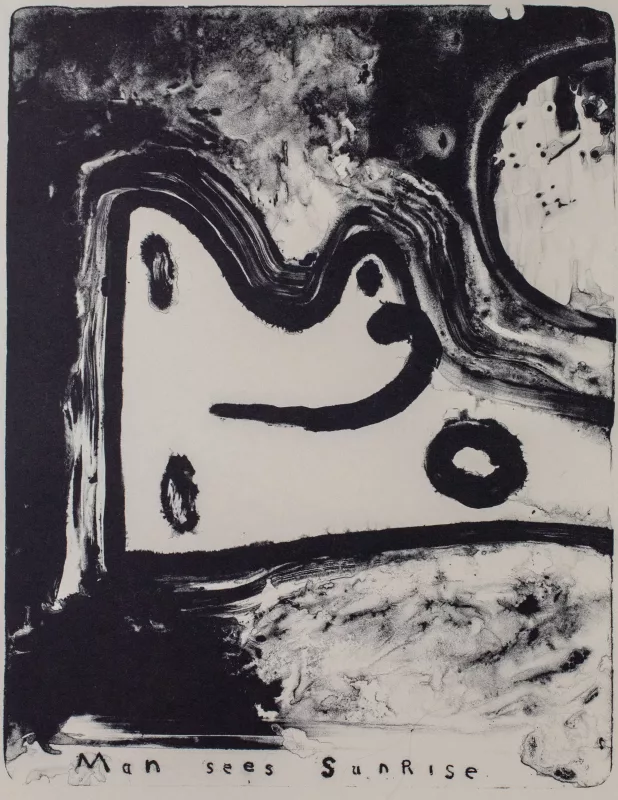 David Lynch (1946 Missoula, Montana - 2025 Los Angeles)