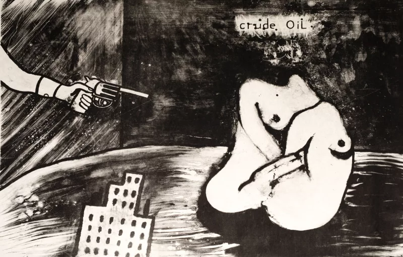 David Lynch (1946 Missoula, Montana - 2025 Los Angeles)