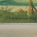 Theo Champion (1887 Düsseldorf - 1952_94749_97-3