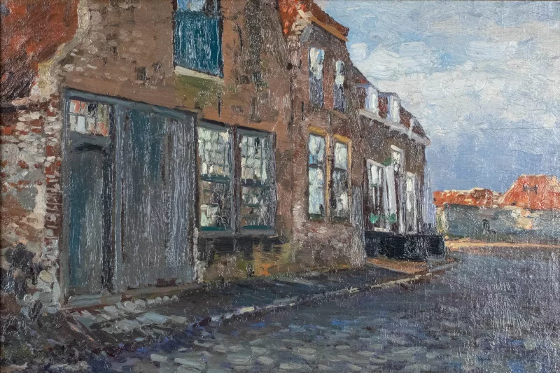 Max Clarenbach (1880 Neuss - 1952 Wittlaer)