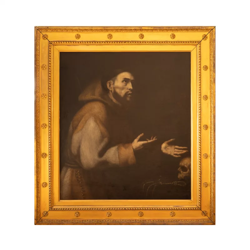 Im Stile von Giuseppe de Rivera (1591-1652)