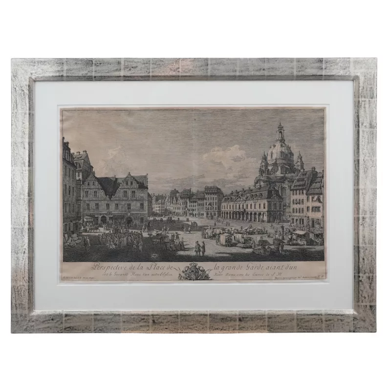 Bernardo Bellotto (1722 Venedig - 1780 Warschau)
