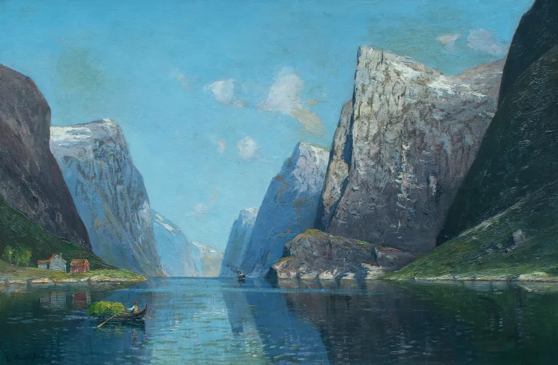 Josephine Elisabeth Grüttefien-Kiekebusch (1879 - 1964)