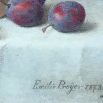 Emilie Preyer (1849 Düsseldorf - 1930 Düsseldorf)_Emilie Preyer (1849 Düsseldorf - 1930 Düsseldorf)_96389_183-3