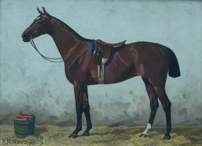 Emil Volkers (1831 Birkenfeld - 1905 Düsseldorf)_Emil Volkers (1831 Birkenfeld - 1905 Düsseldorf)_96389_185-1