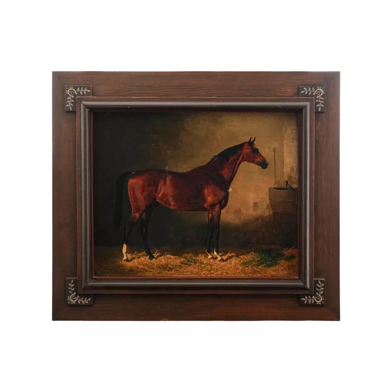 Emil Volkers (1831 Birkenfeld - 1905 Düsseldorf)_Emil Volkers (1831 Birkenfeld - 1905 Düsseldorf)_96389_188-1
