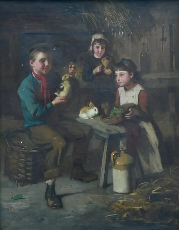 Robert Barnes (1840-1895)