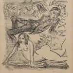 Hermann Max Pechstein (1881 Zwickau - 1955 Berlin)_Hermann Max Pechstein (1881 Zwickau - 1955 Berlin)_96389_203-2