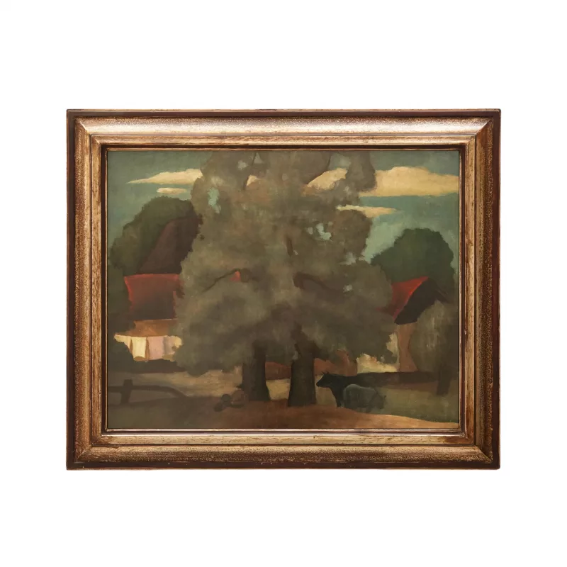Eberhard Viegener (1890 Soest - 1967 Münster) (F)