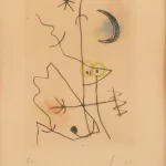 Joan Miró (1893 Barcelona - 1983 Palma de Mallorca) (F)_Joan Miró (1893 Barcelona - 1983 Palma de Mallorca) (F)_96389_206-2