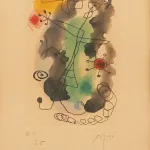 Joan Miró (1893 Barcelona - 1983 Palma de Mallorca) (F)_Joan Miró (1893 Barcelona - 1983 Palma de Mallorca) (F)_96389_207-2
