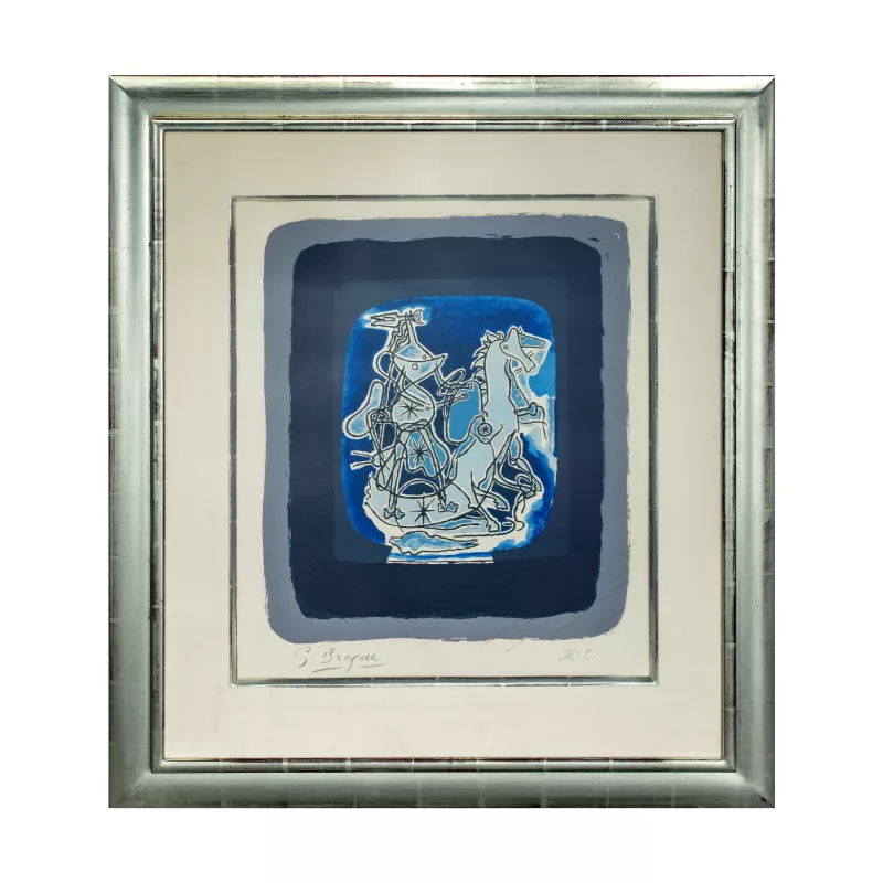 Braque, Georges (1881 Argenteuil - 1963 Paris) (F)