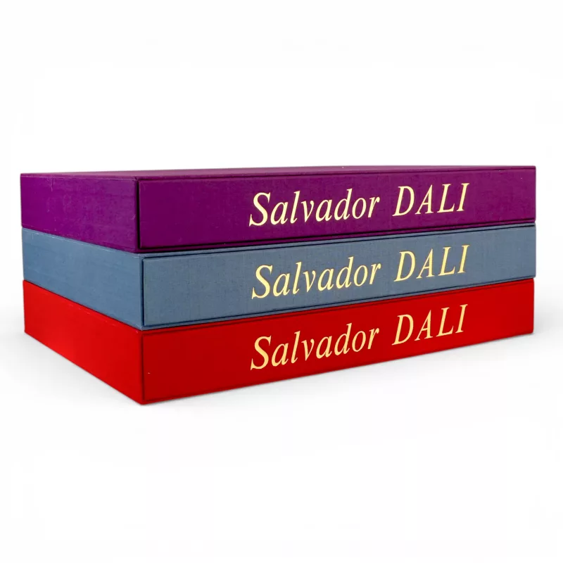 Salvador Dalí (1904 Figueres - 1989 Figueres) (F)