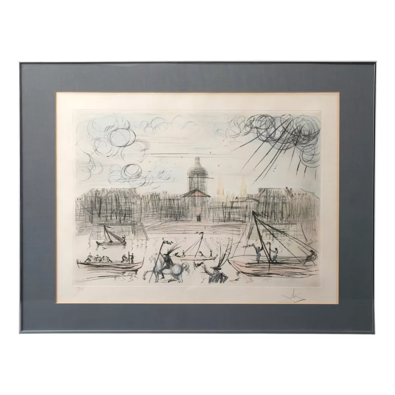 Salvador Dalí (1904 Figueras - 1989 Figueras) (F)