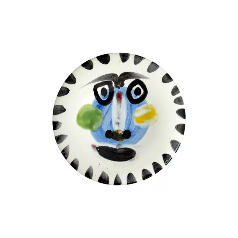 Pablo Picasso (1881 Málaga - 1973 Mougins) (F)