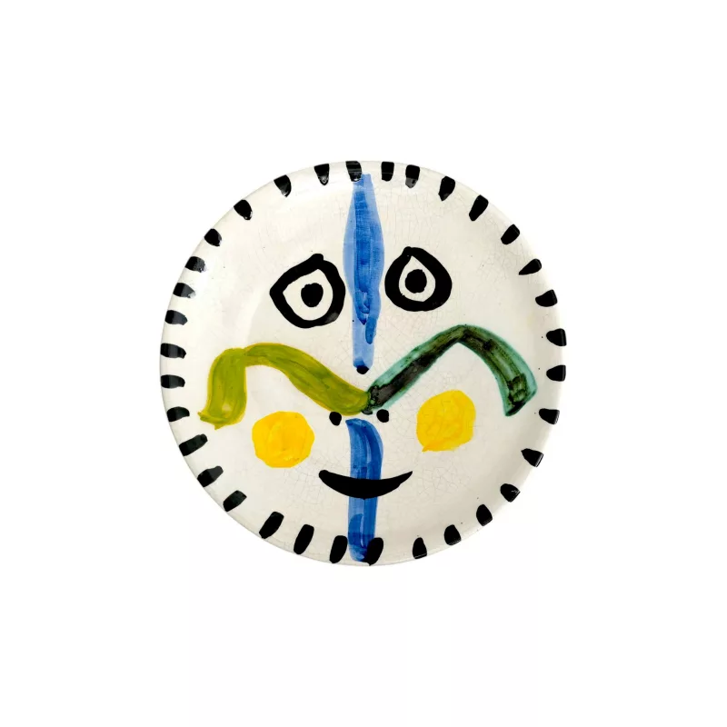 Picasso, Pablo (1881 Malaga - 1973 Mougins) (F)
