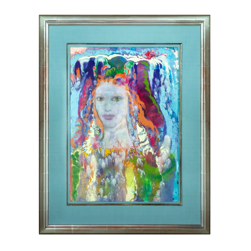 Ernst Fuchs (1930 Wien - 2015 Wien) (F)_Ernst Fuchs (1930 Wien - 2015 Wien) (F)_96389_223-1